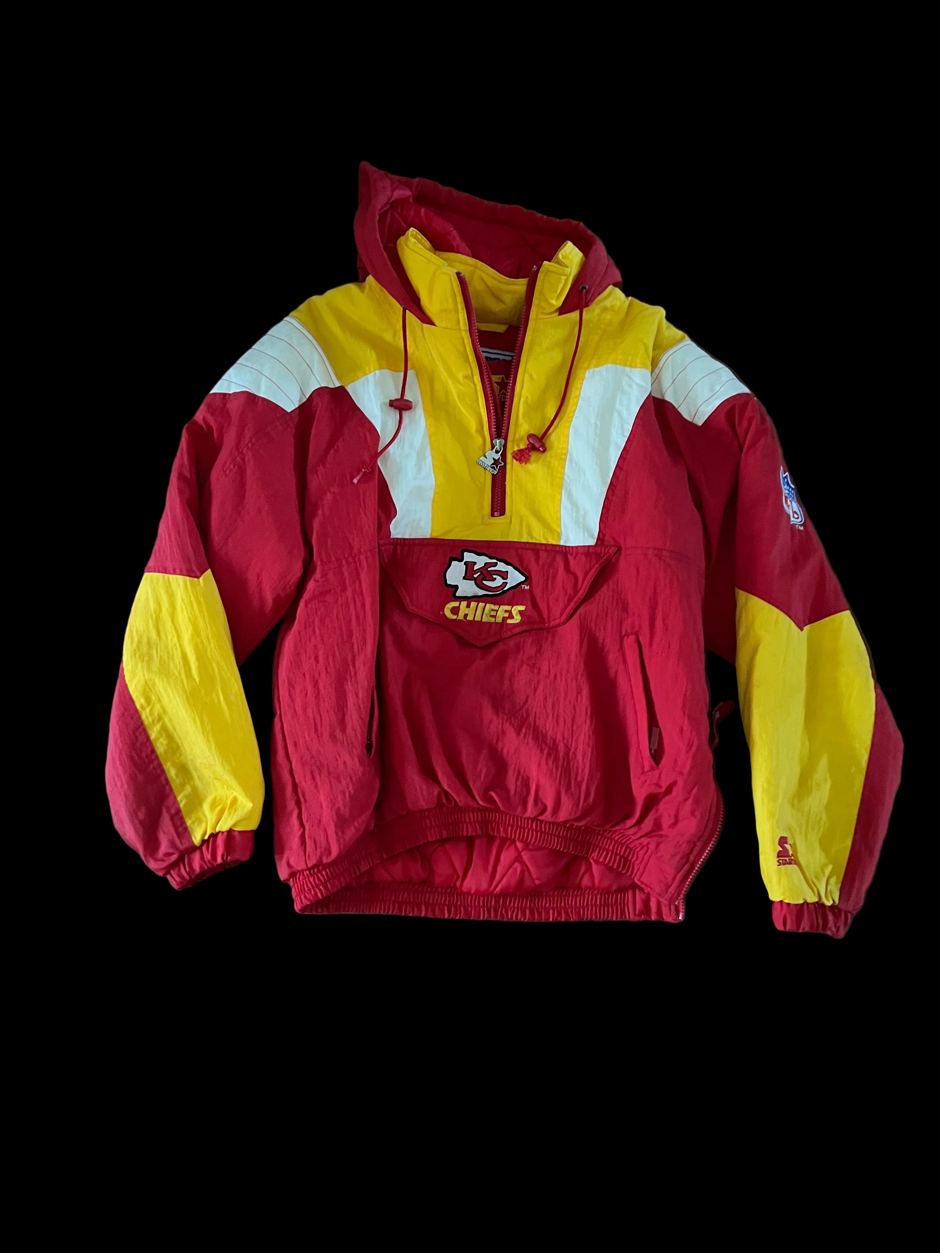 Starter jacket