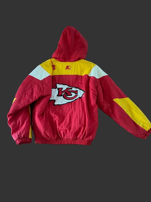 Starter jacket
